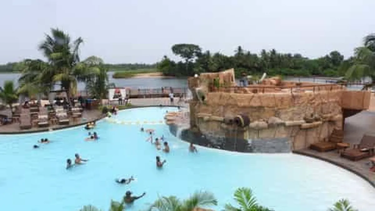 Big Ada Water Park: Safari World and Aqua Safari Guide