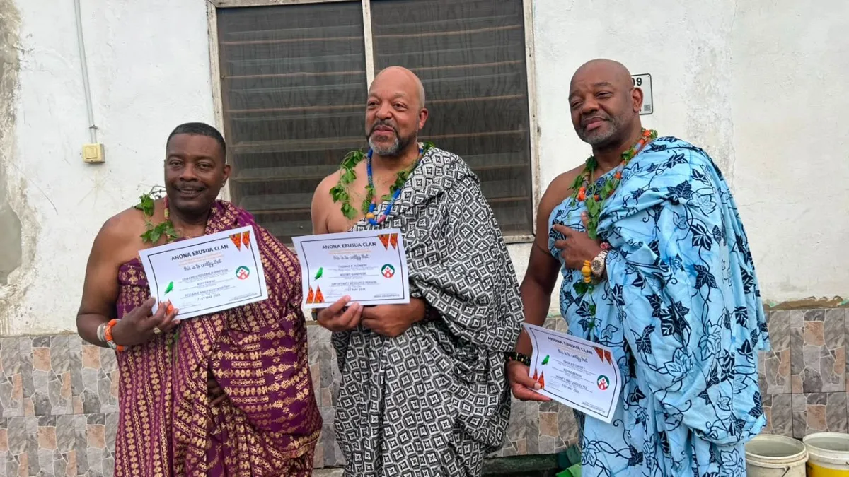 Naming Ceremony in Ghana: A Respectful Diaspora Guide