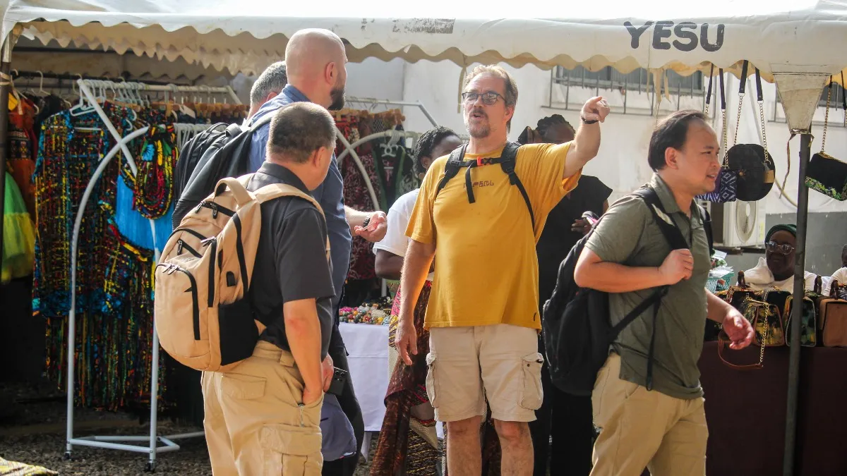 Corporate Retreats in Ghana: Destinations and Planning