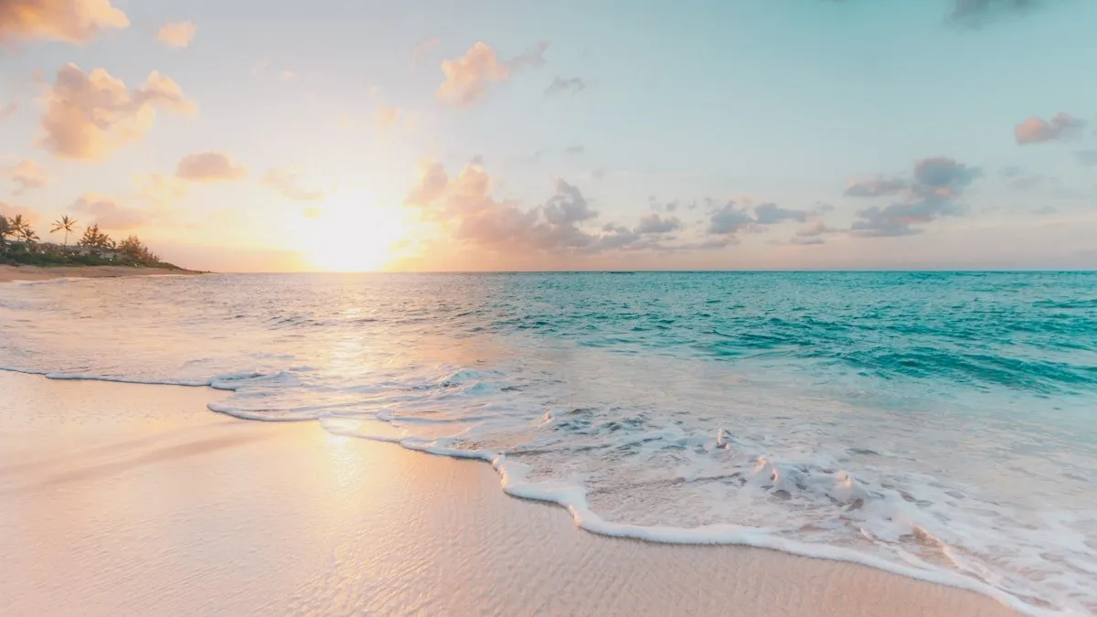 10 Must-Visit Beaches in Ghana You've Never Heard Of