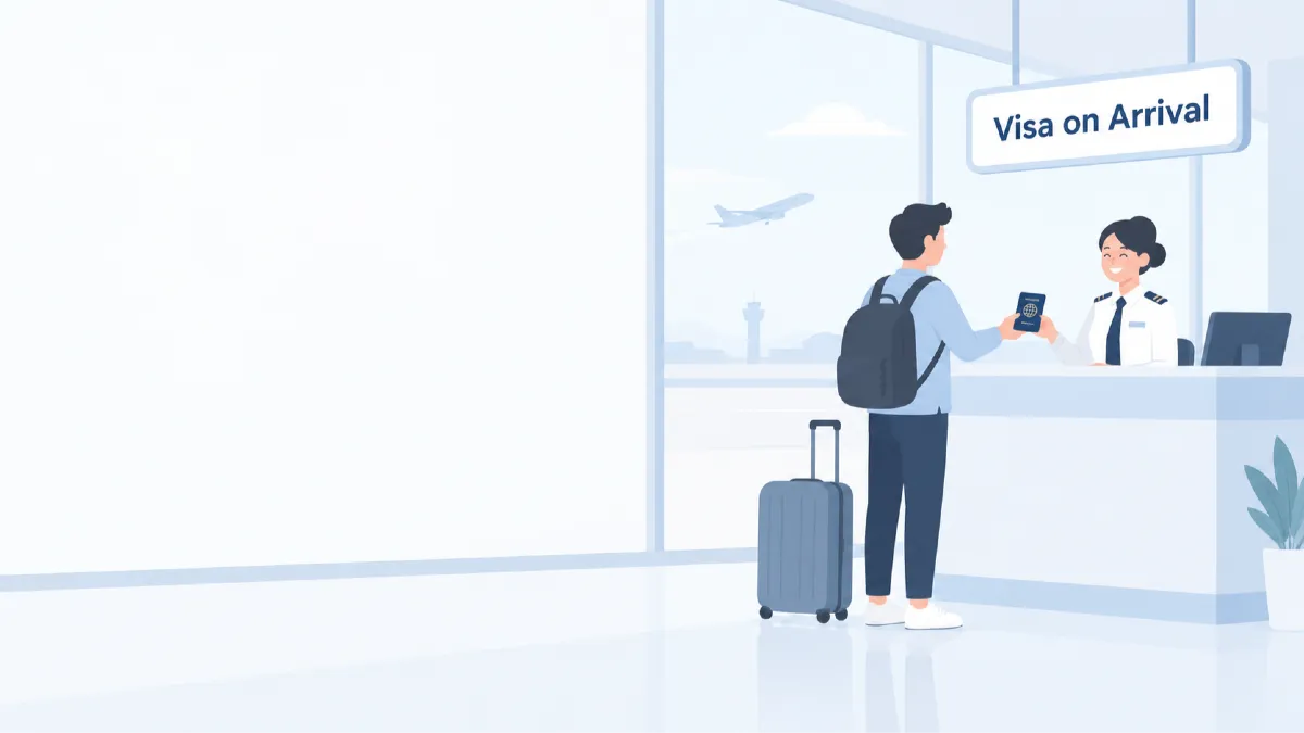 Ghana Visa on Arrival: Eligibility and Application Guide