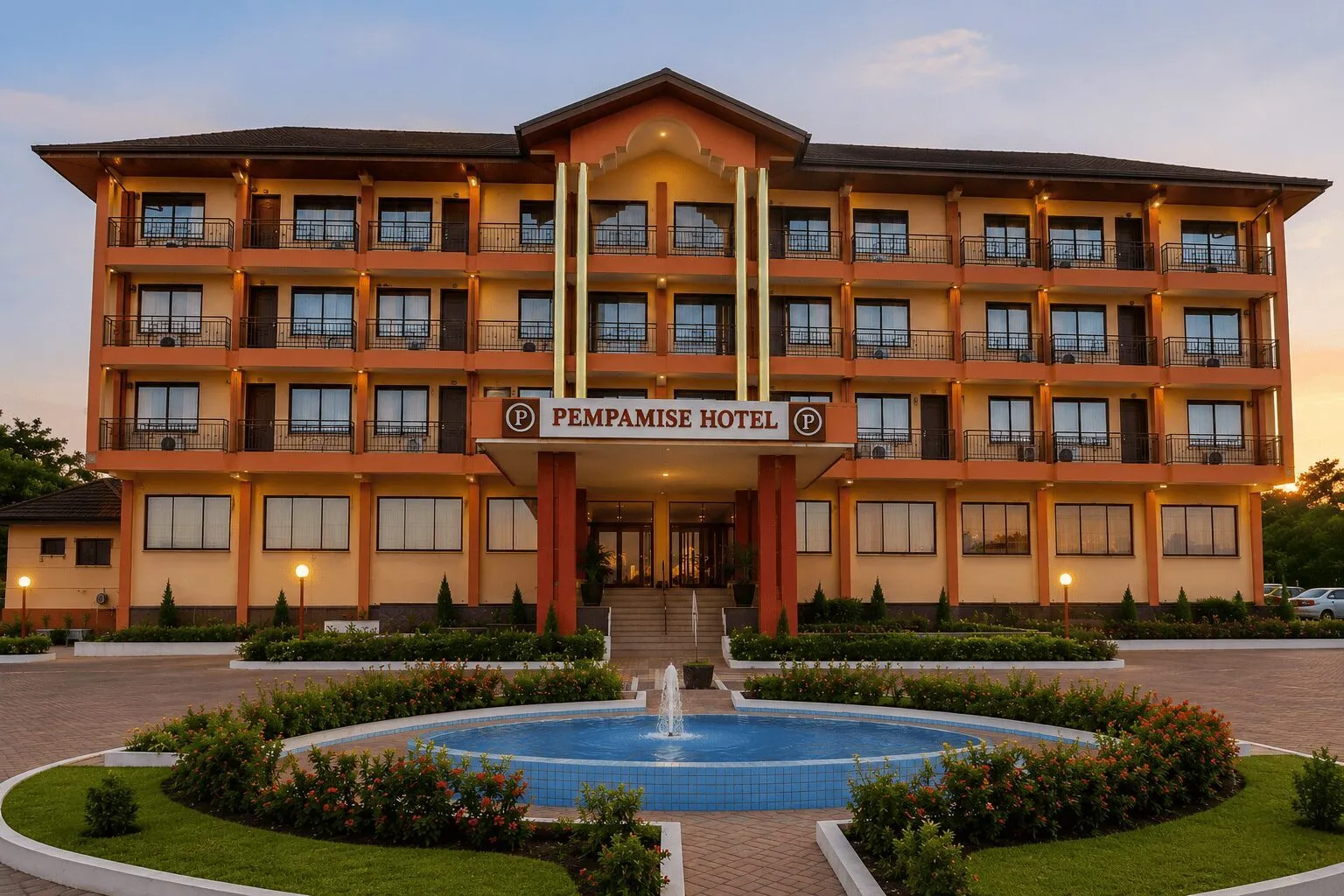 Pempamsie Hotel & Conference Centre