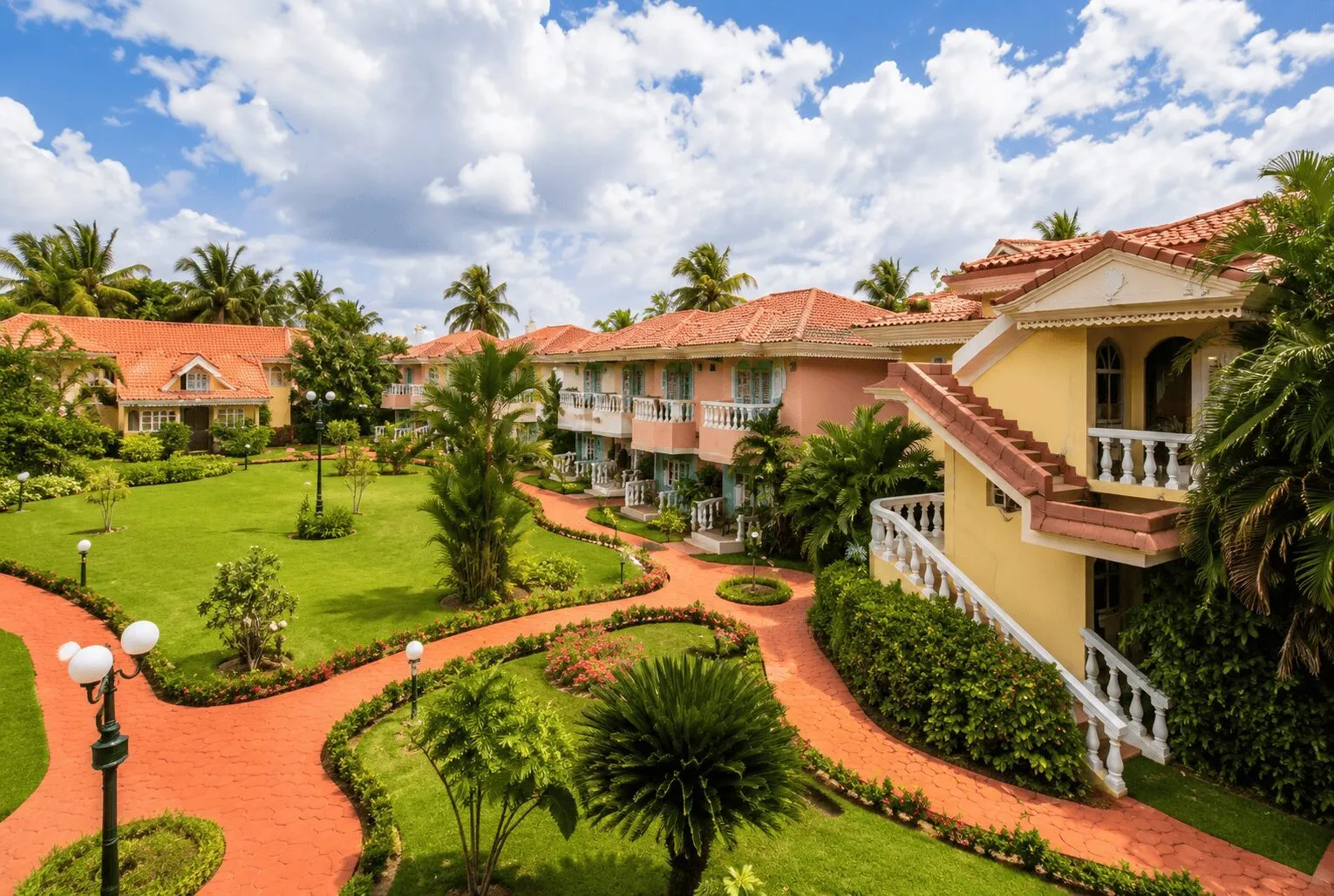 Coconut Grove Beach Resort