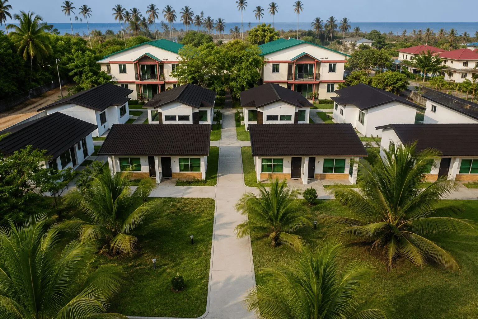 Tenack Beach Resort 