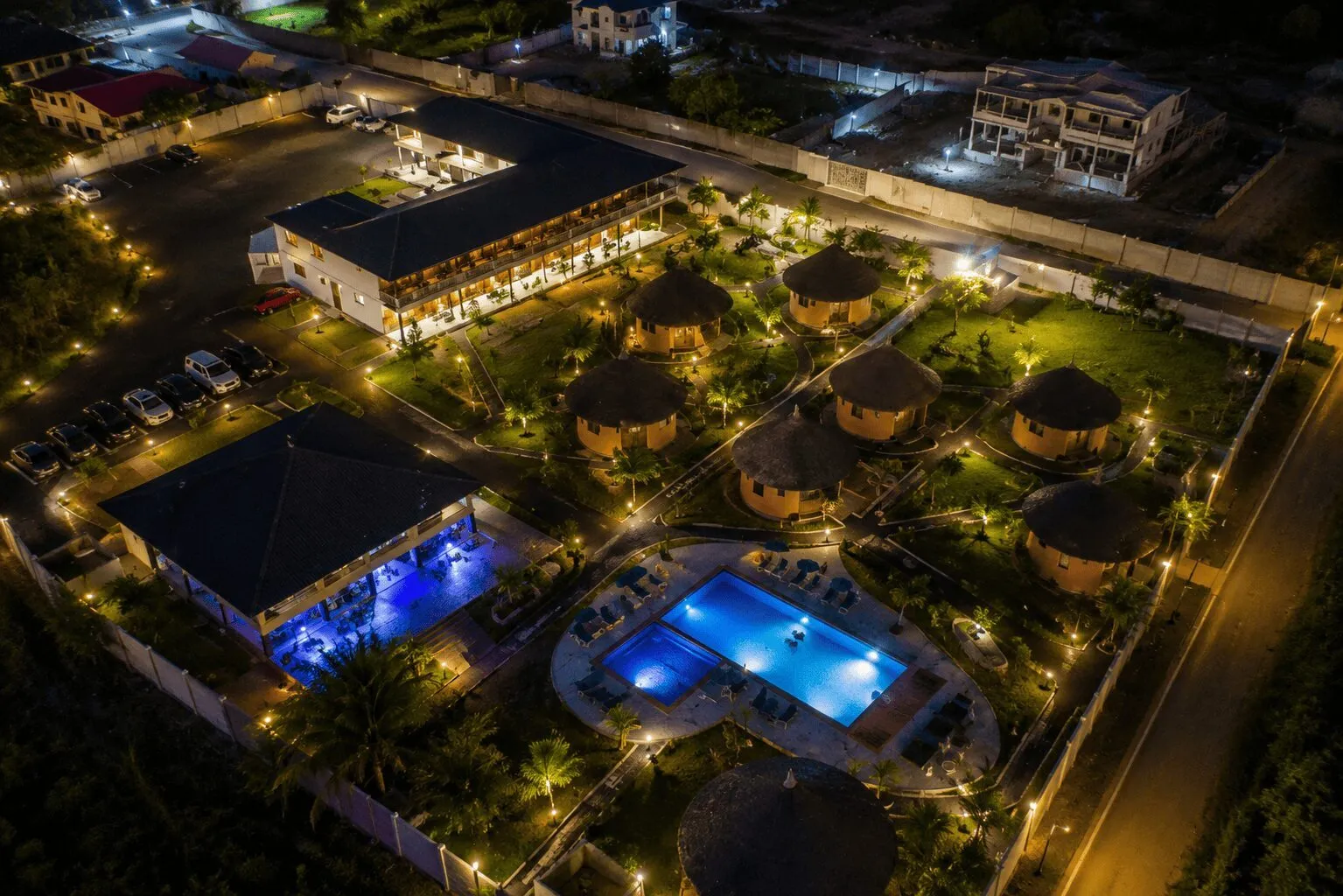 Lemon Beach Resort