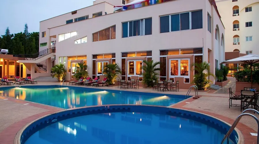 African Regent Hotel