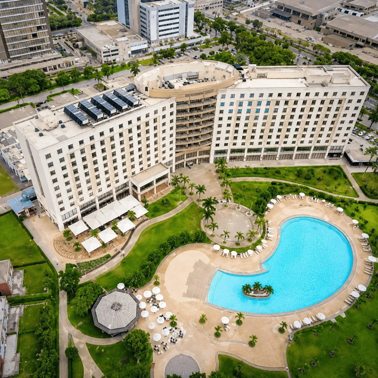 Airport View Hotel