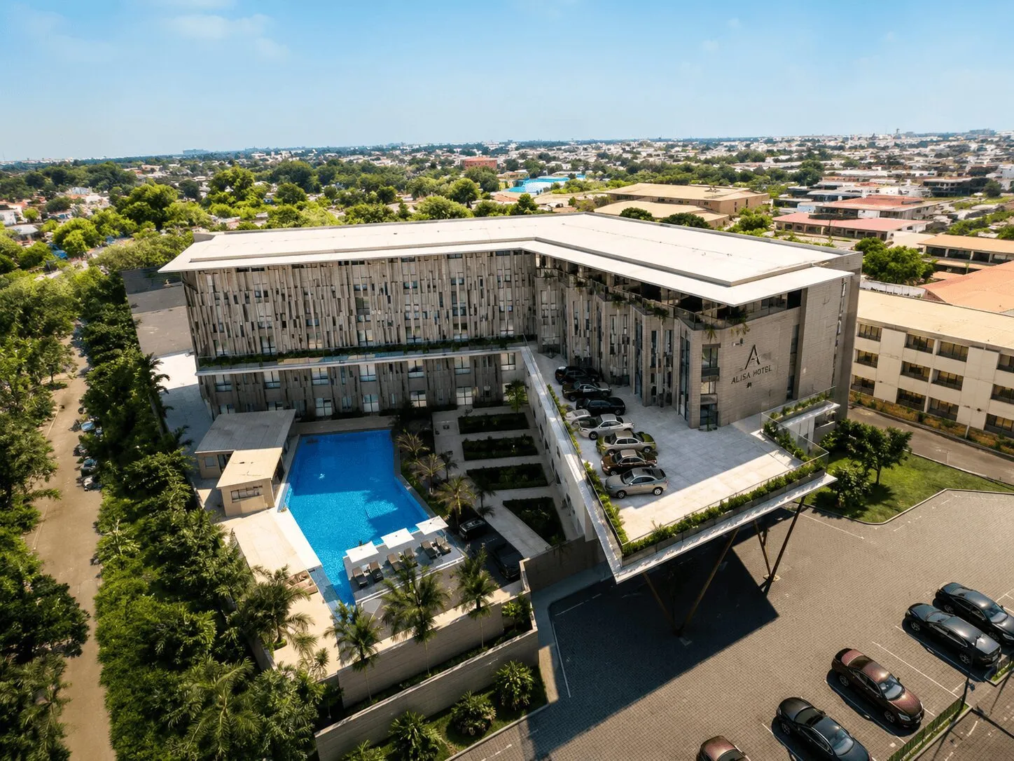 Alisa Hotel - Tema