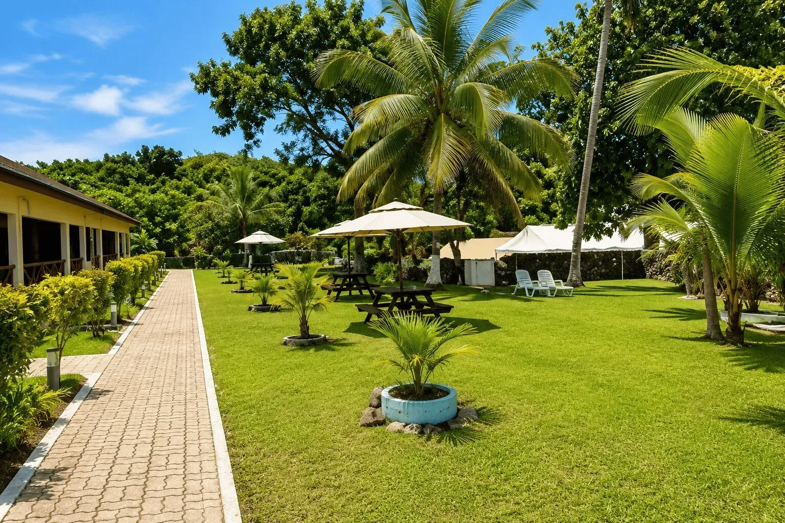 Ankobra Beach Resort