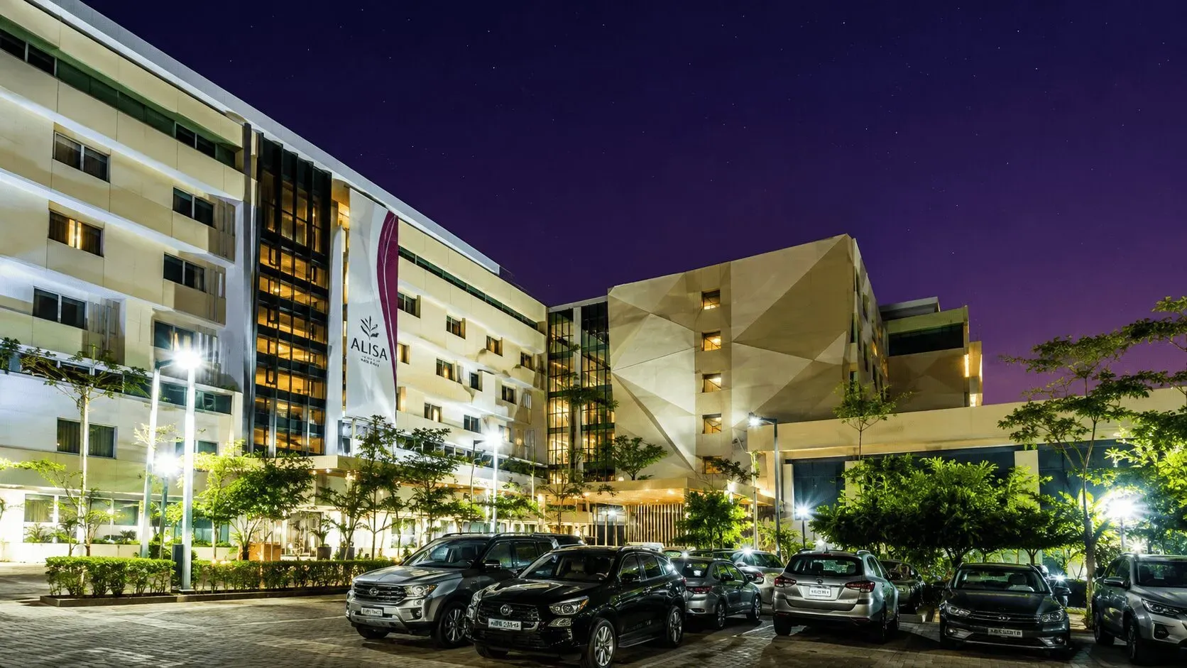 Alisa Hotel - Accra