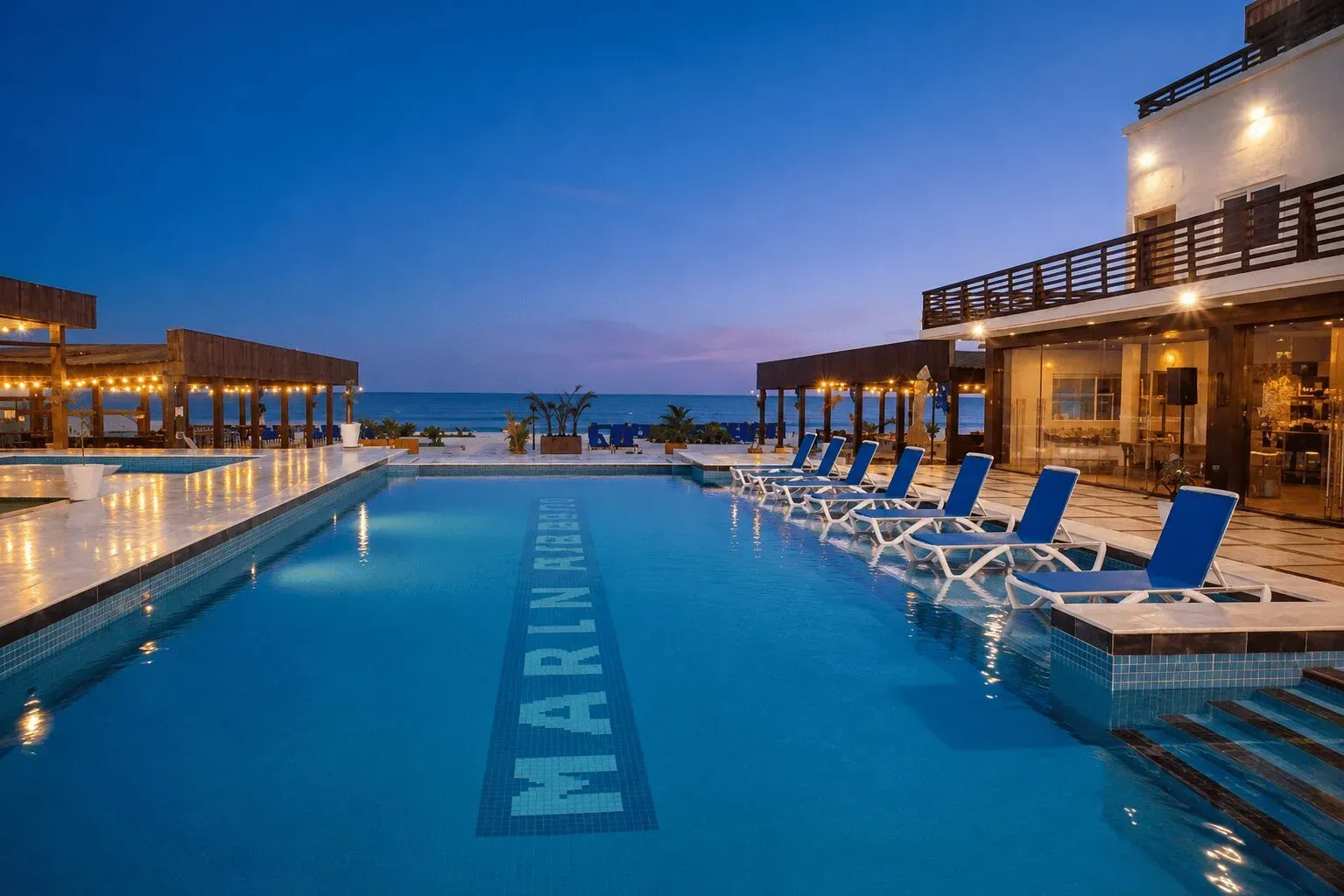 Marlin Resort