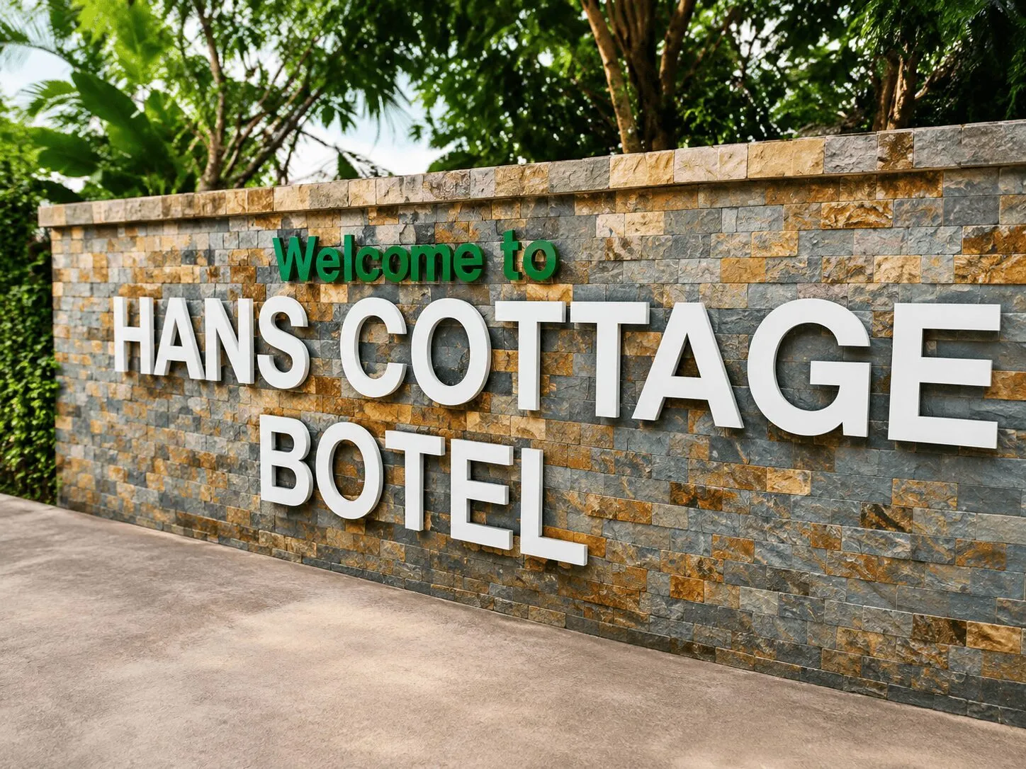 Hans Cottage Botel