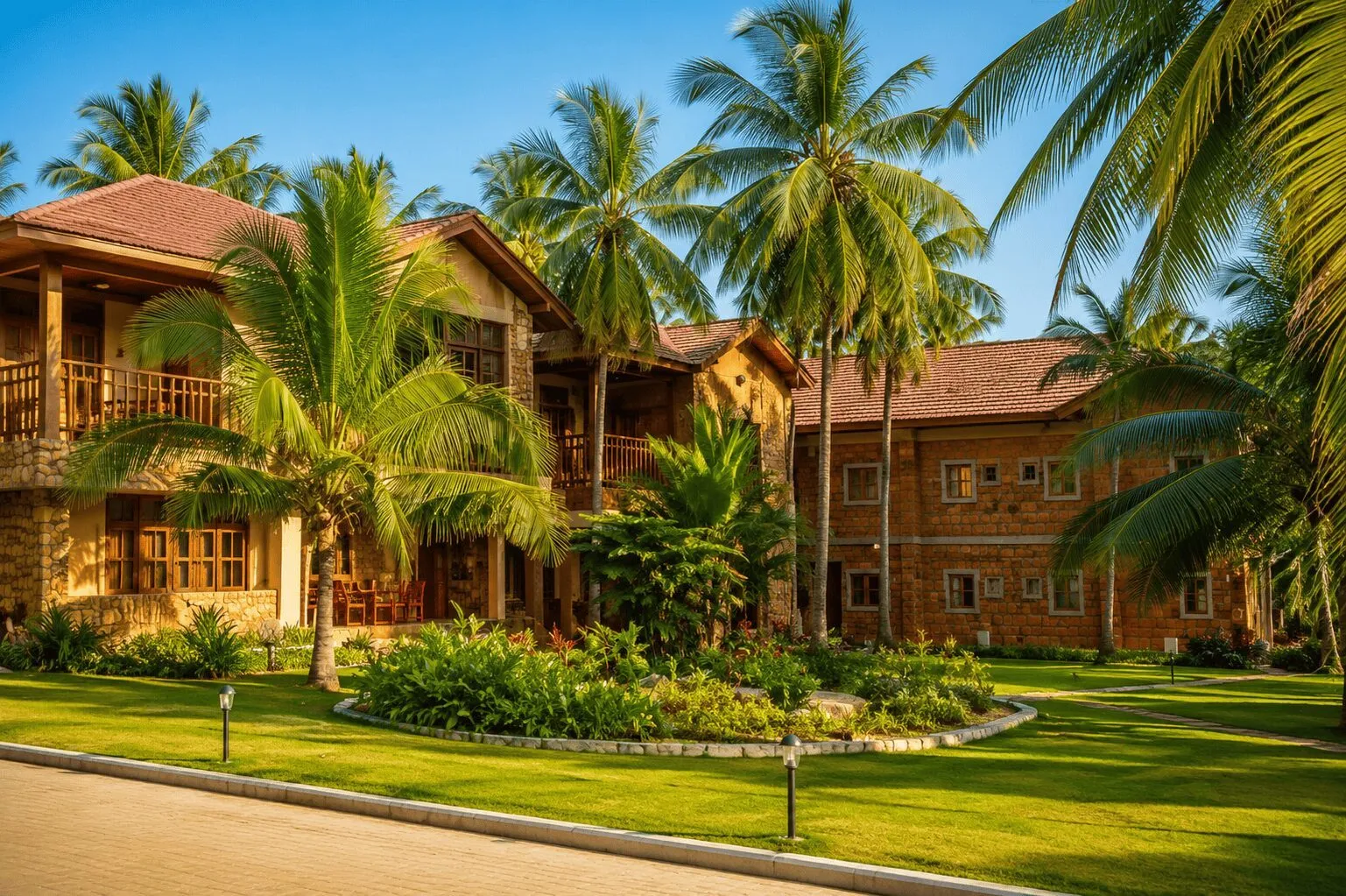 Coconut Grove Beach Resort