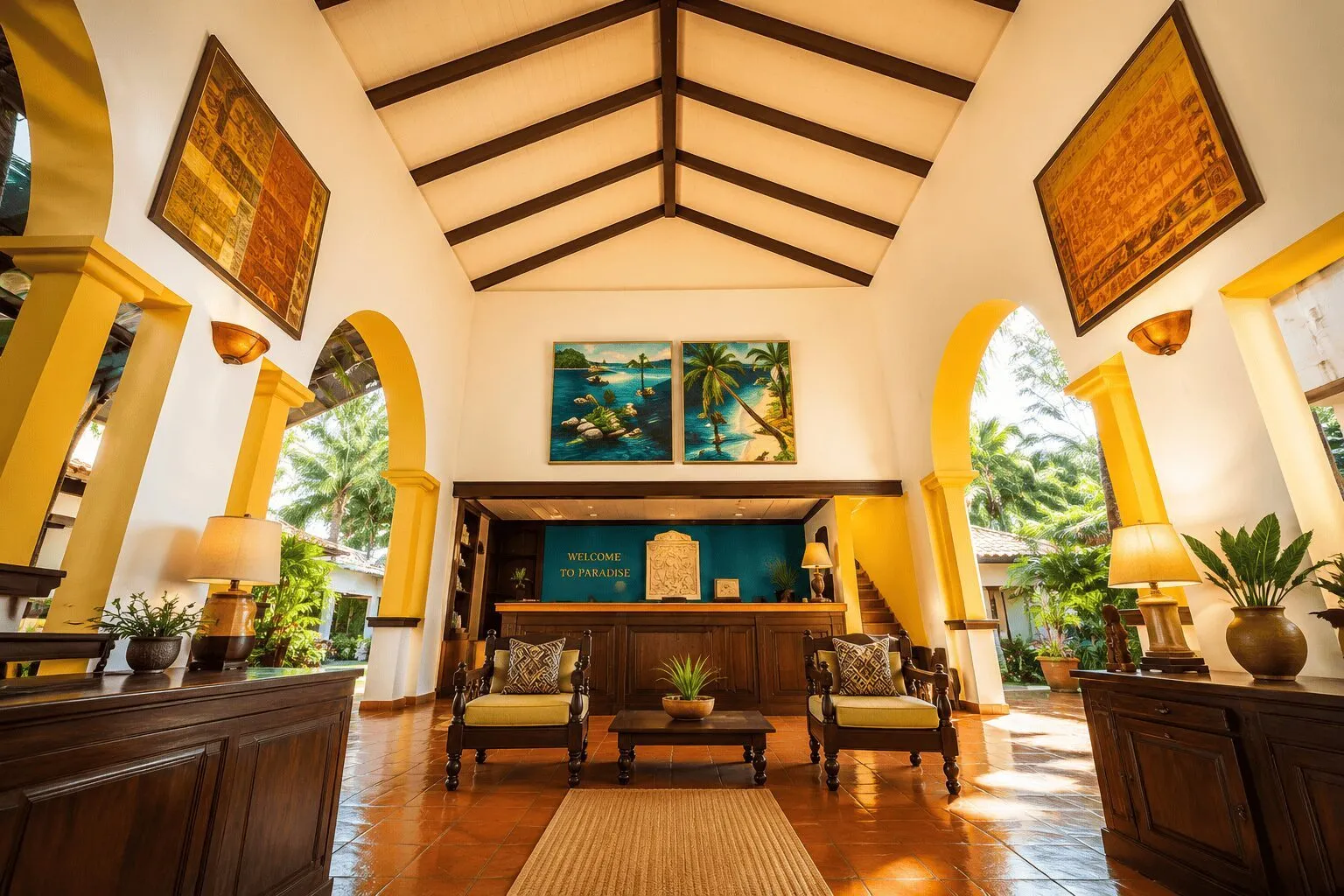 Coconut Grove Beach Resort