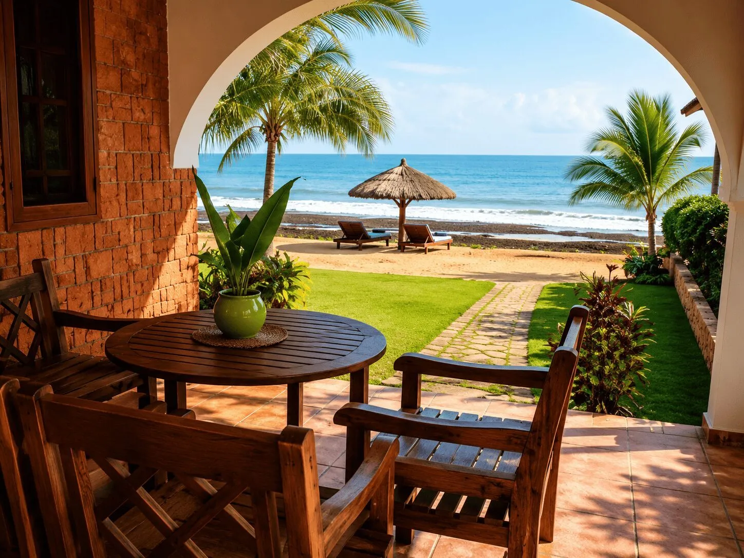 Coconut Grove Beach Resort