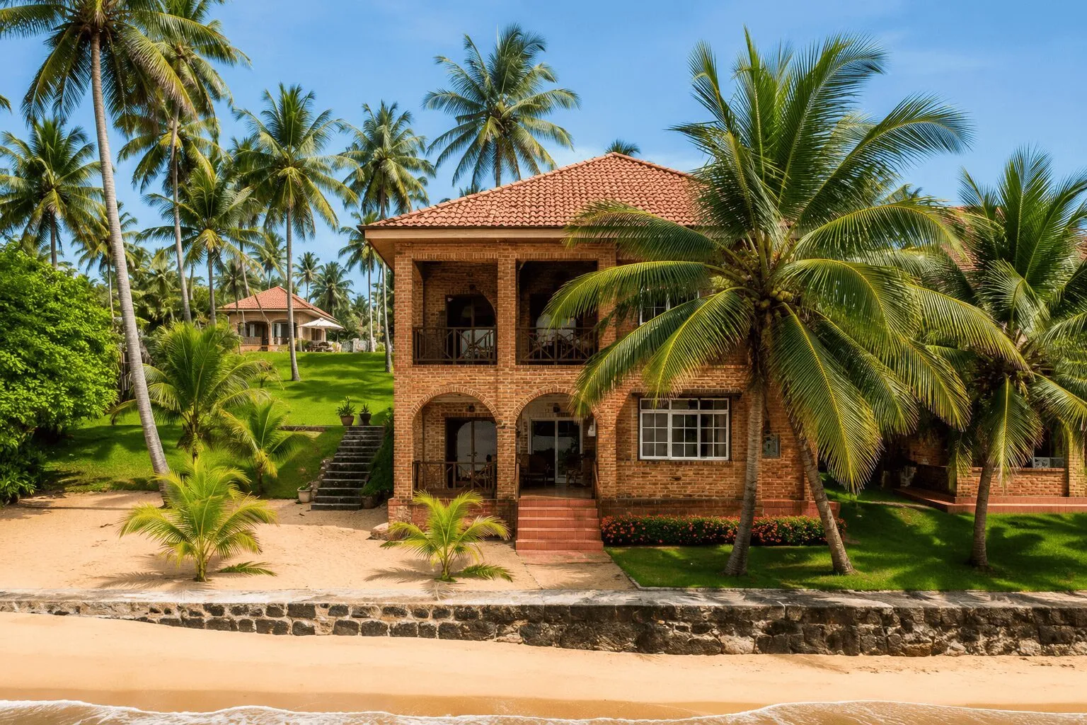 Coconut Grove Beach Resort