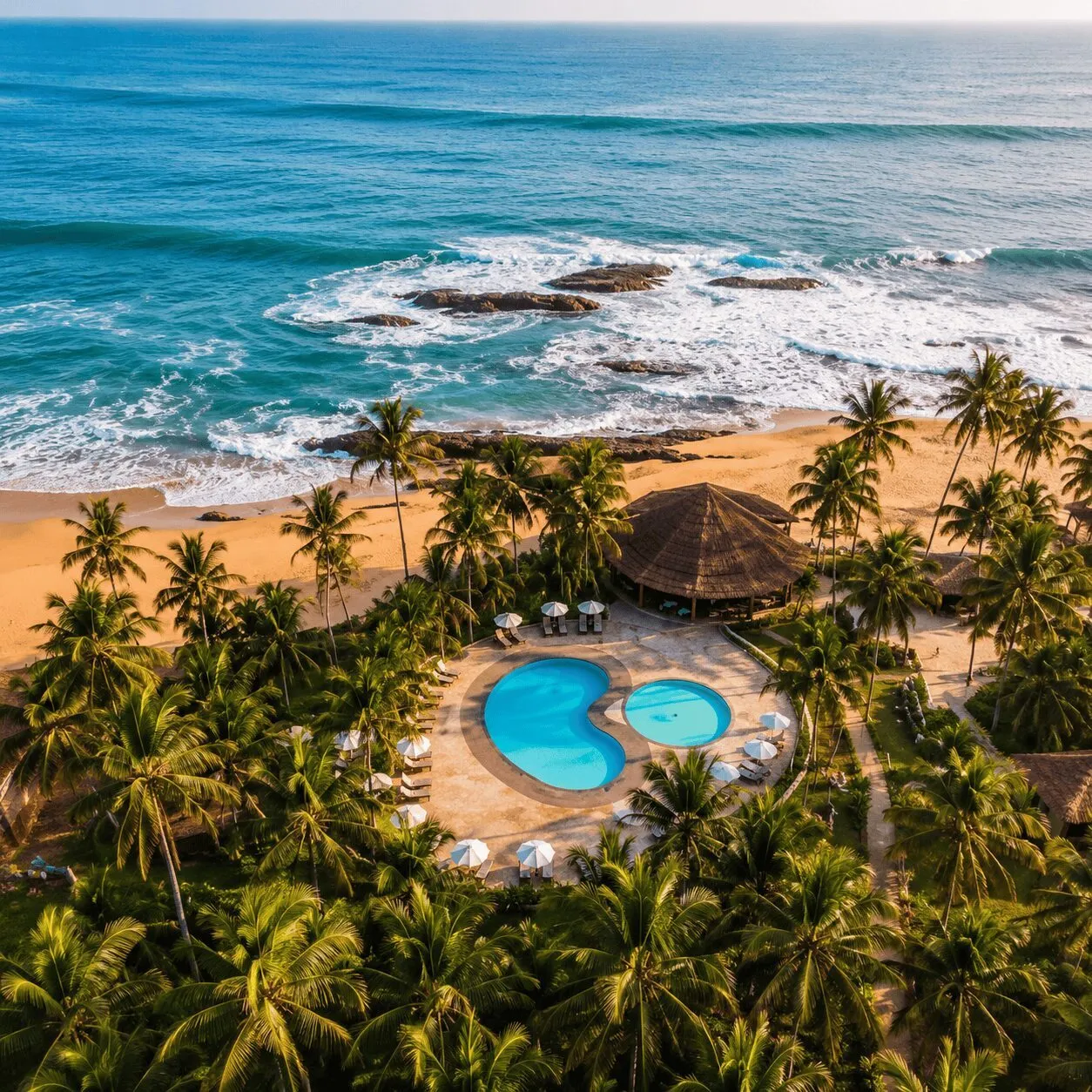 Coconut Grove Beach Resort