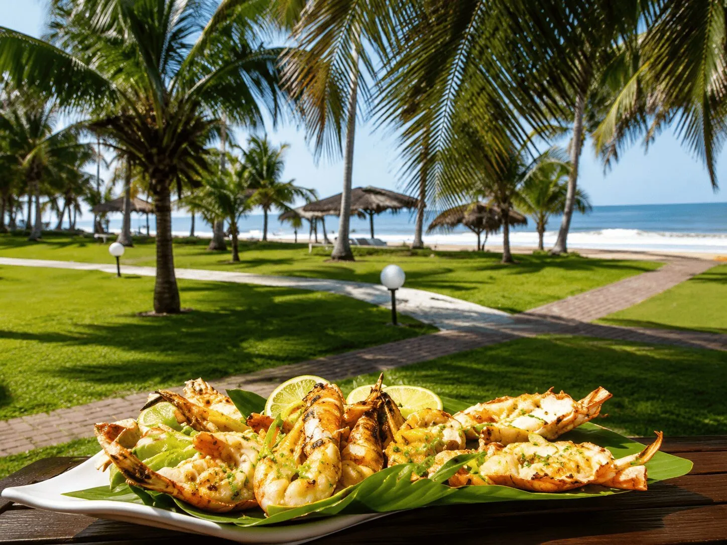 Coconut Grove Beach Resort