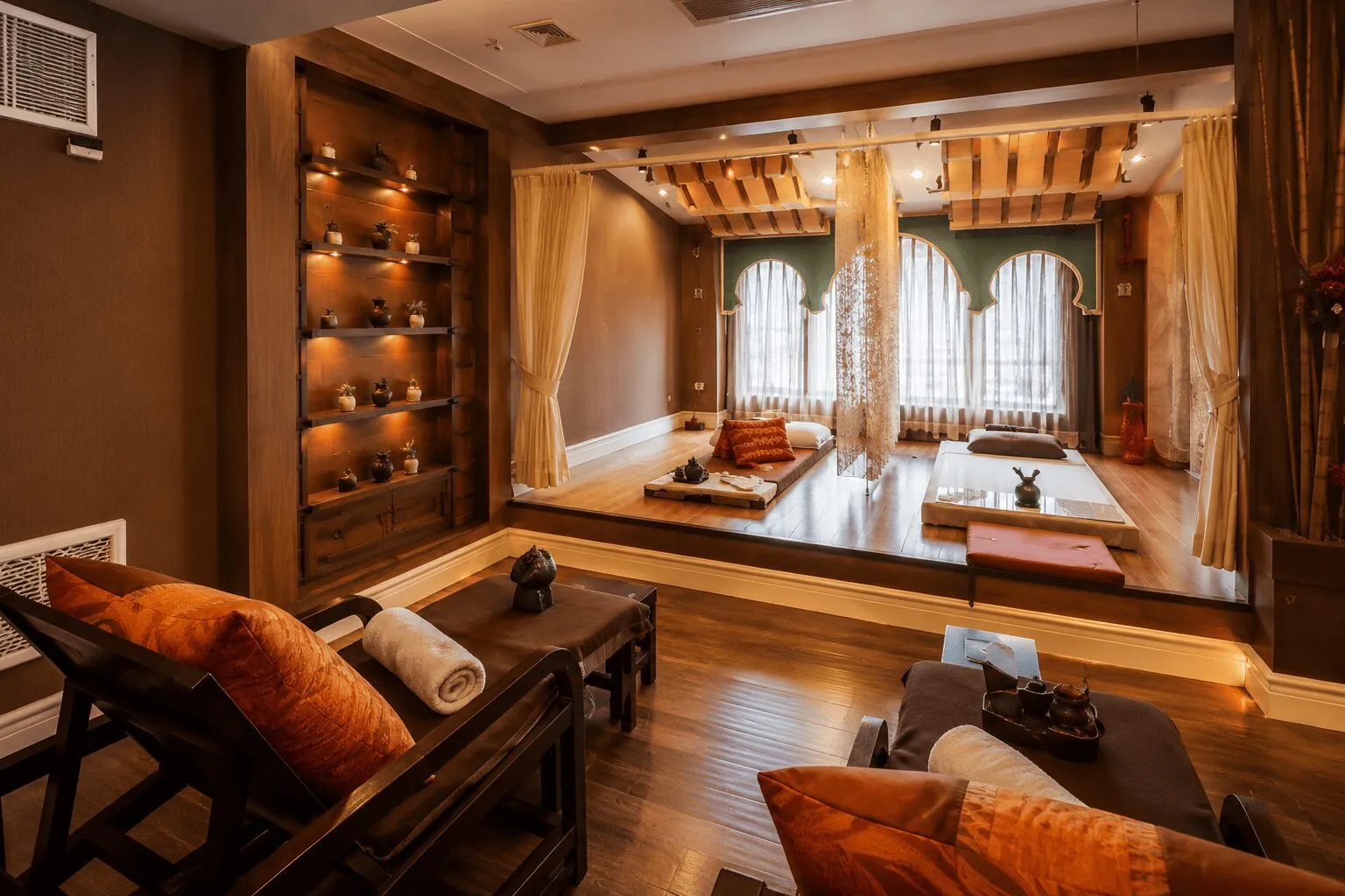 Prestige Hotel