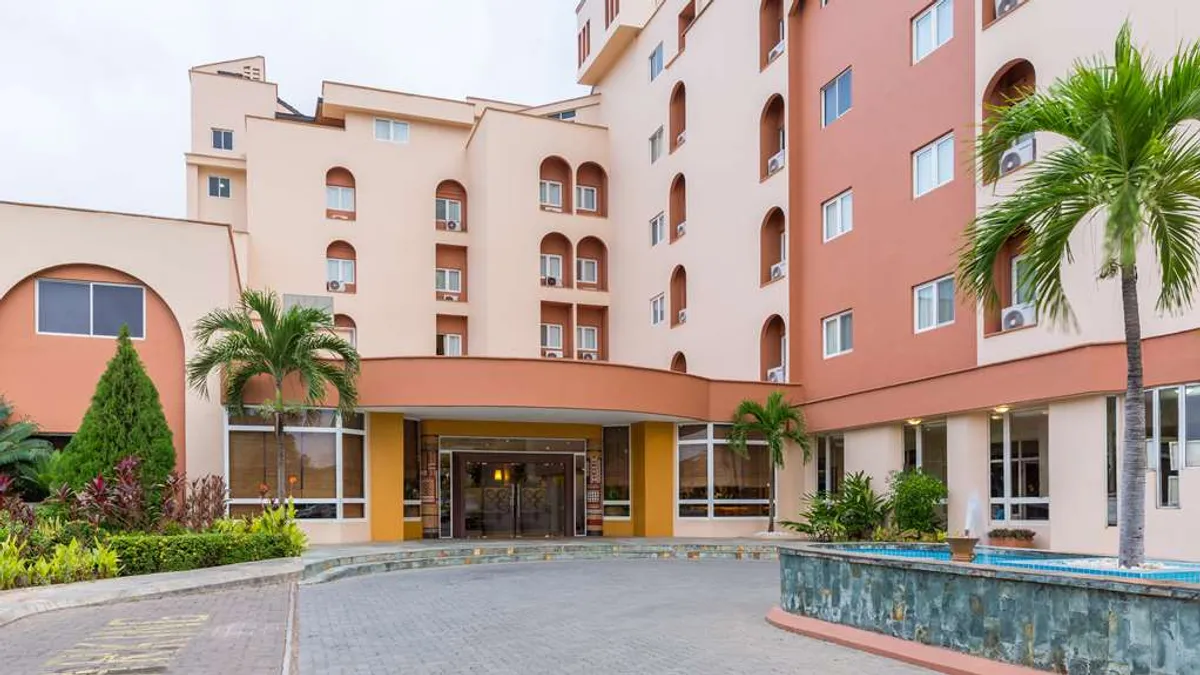 African Regent Hotel