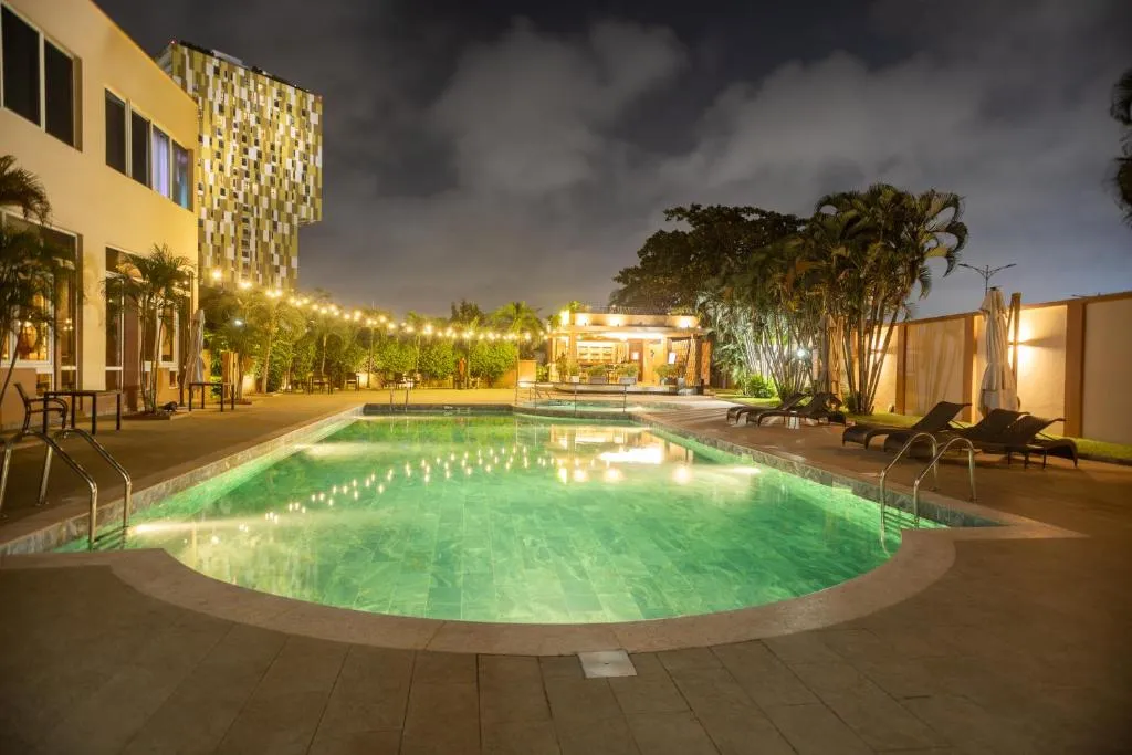 African Regent Hotel