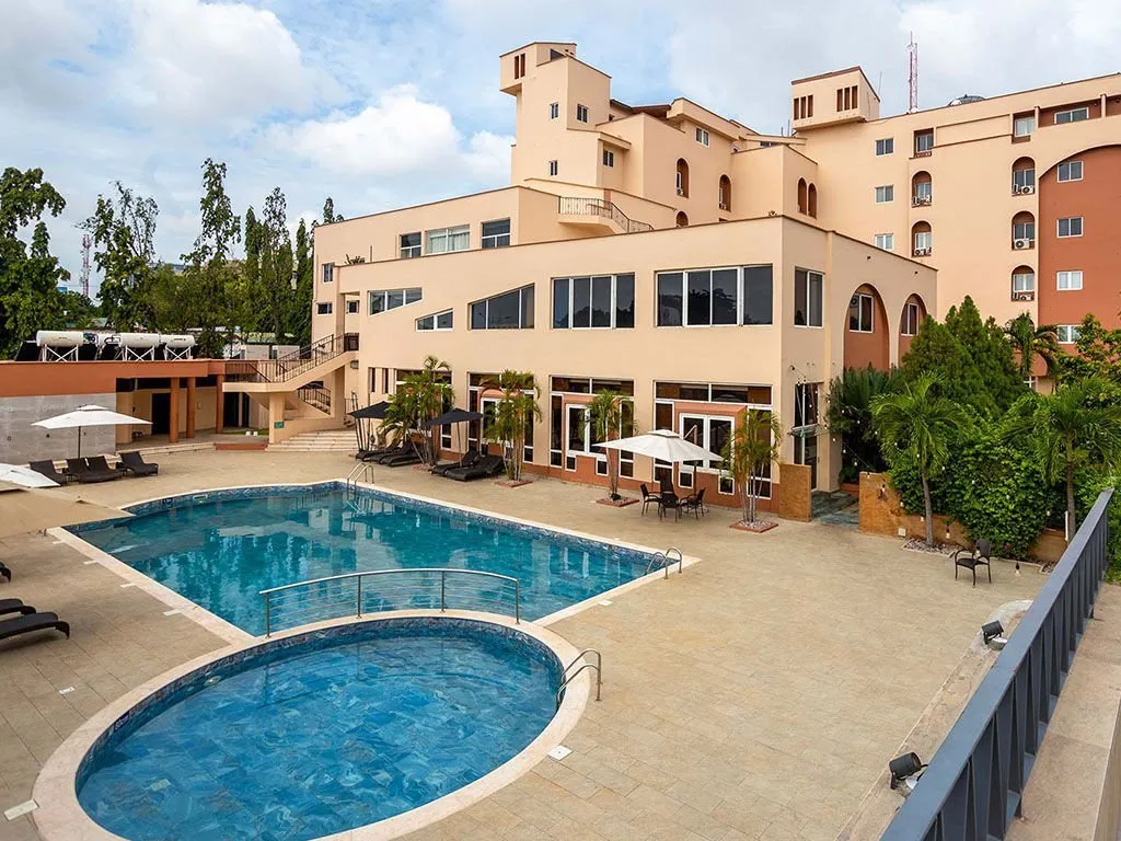 African Regent Hotel