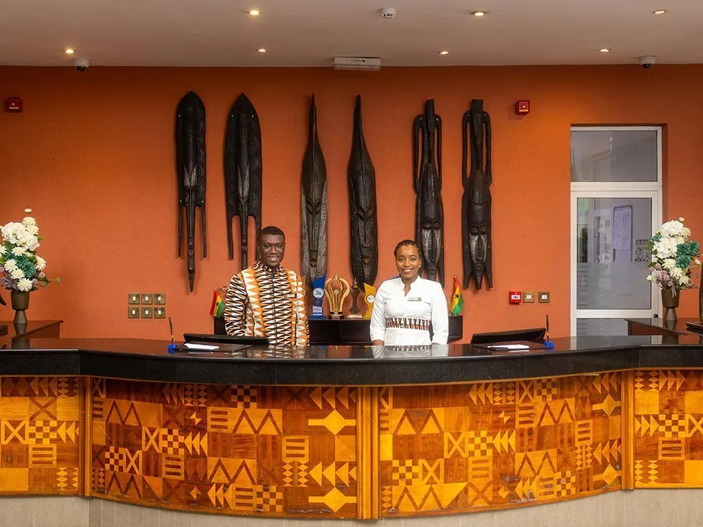 African Regent Hotel
