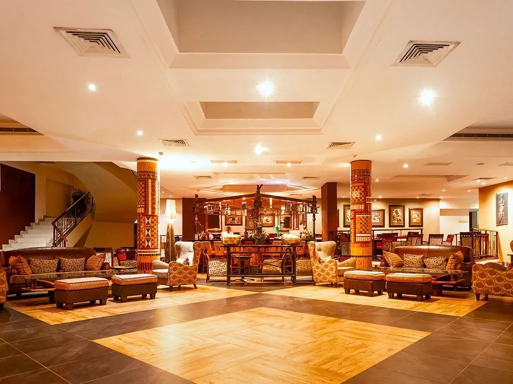 African Regent Hotel