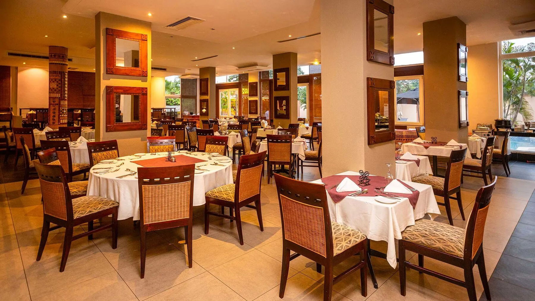African Regent Hotel