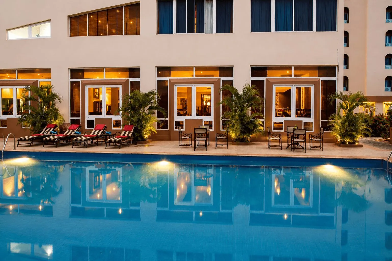 African Regent Hotel
