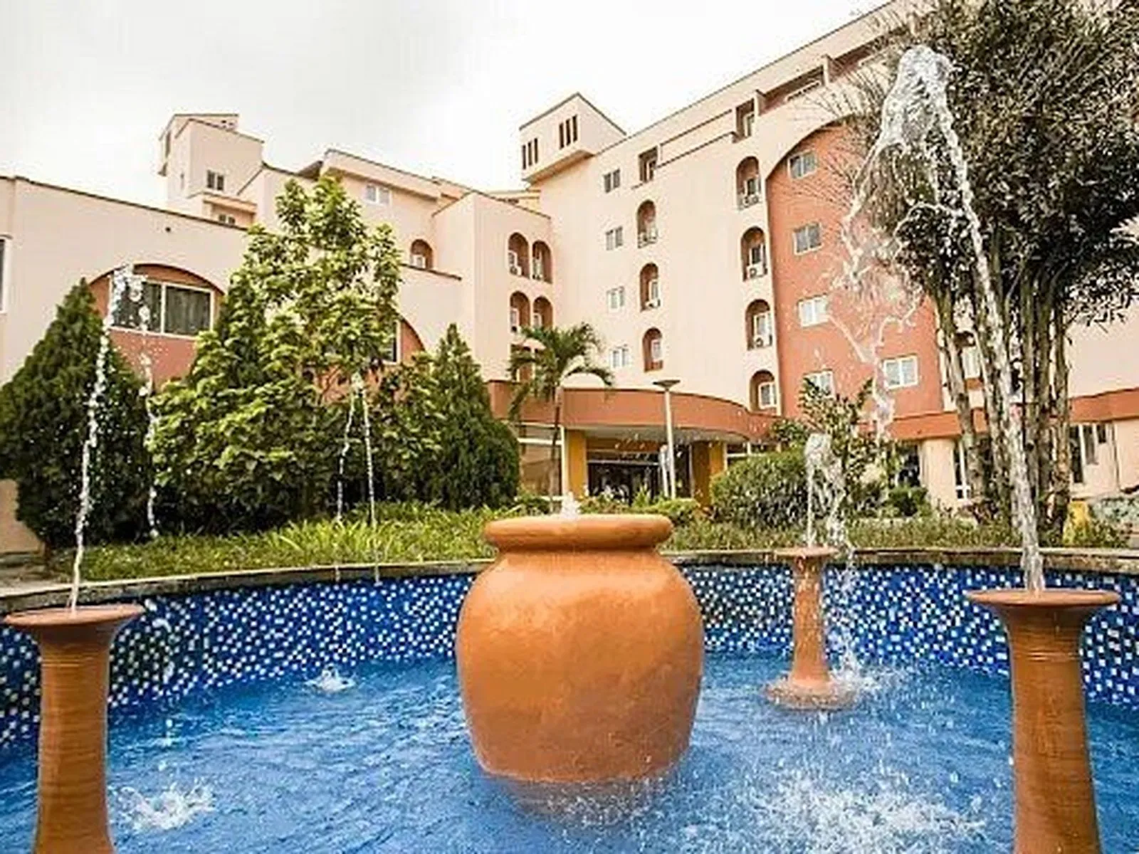 African Regent Hotel