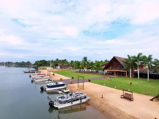 Aqua Safari Resort