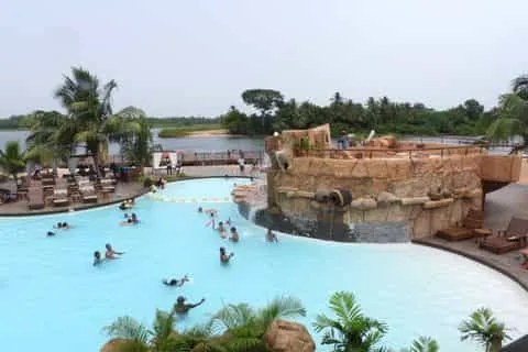 Aqua Safari Resort