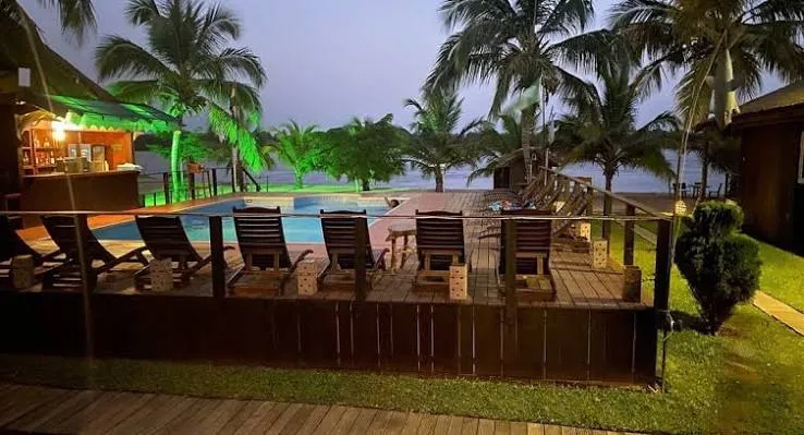 Aqua Safari Resort