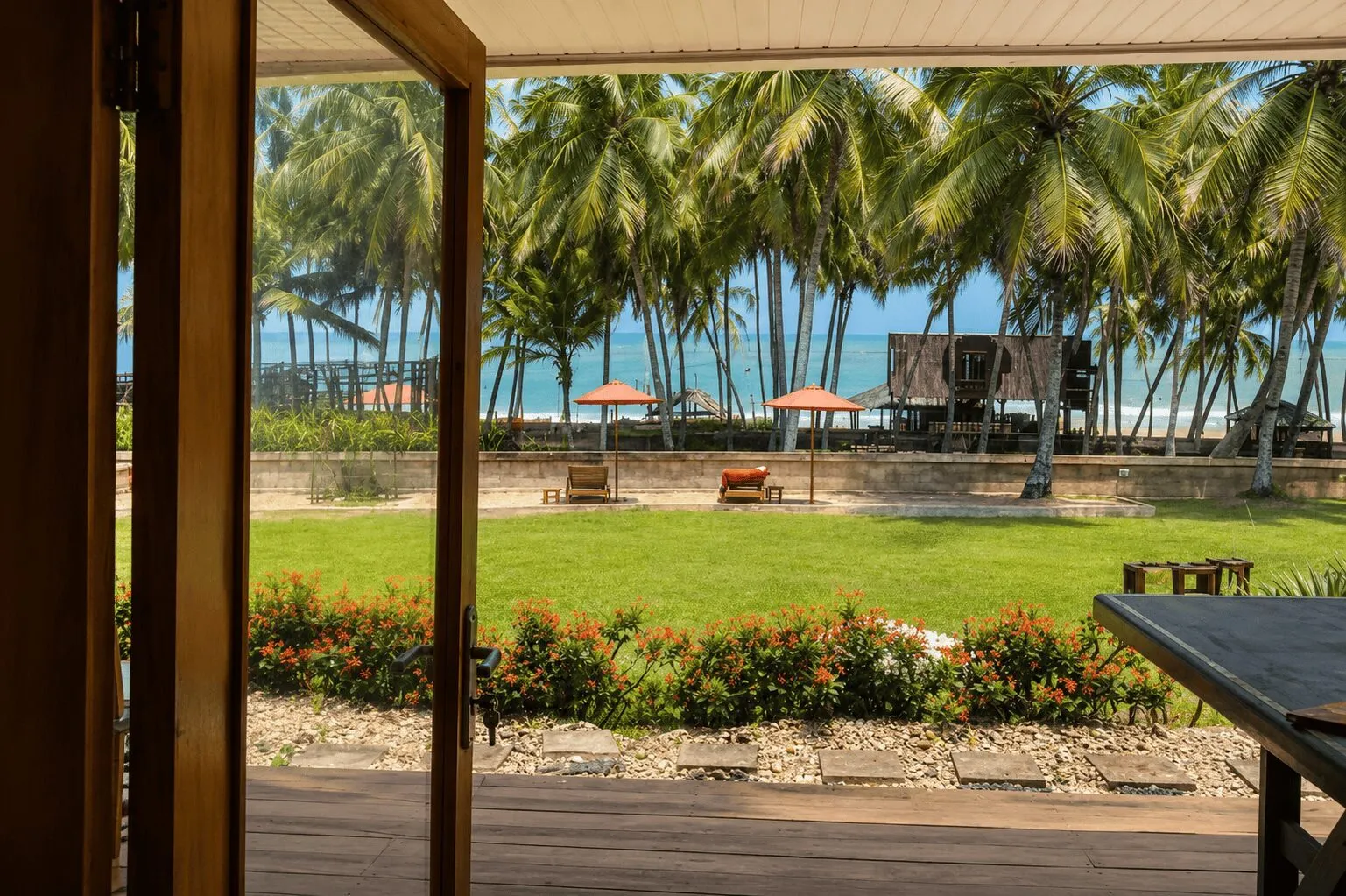 Kokrobite Beachside Escape – Spacious 4BR Villa with Pool