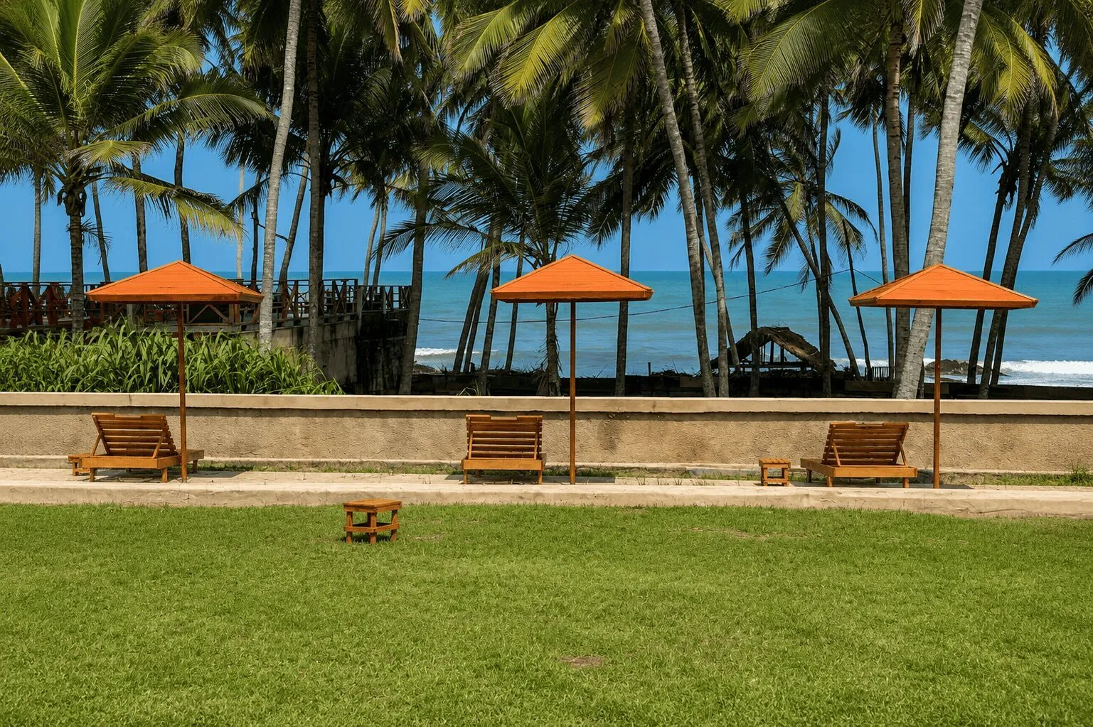 Kokrobite Beachside Escape – Spacious 4BR Villa with Pool