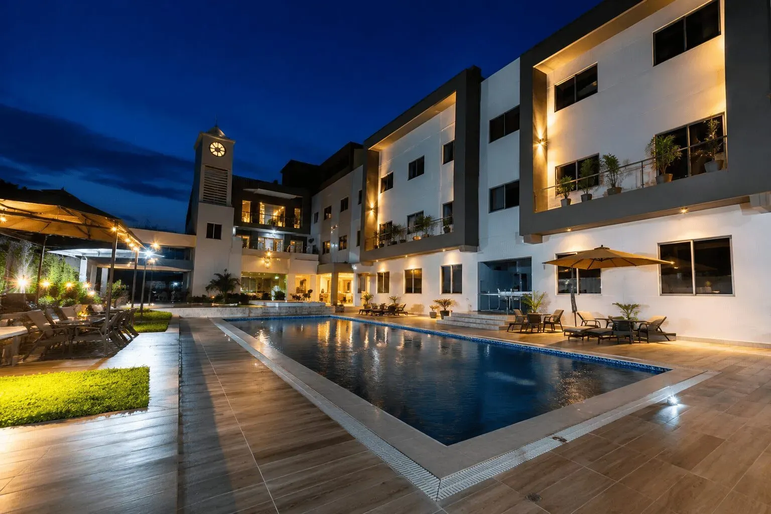 The Palms by Eagles – Accra