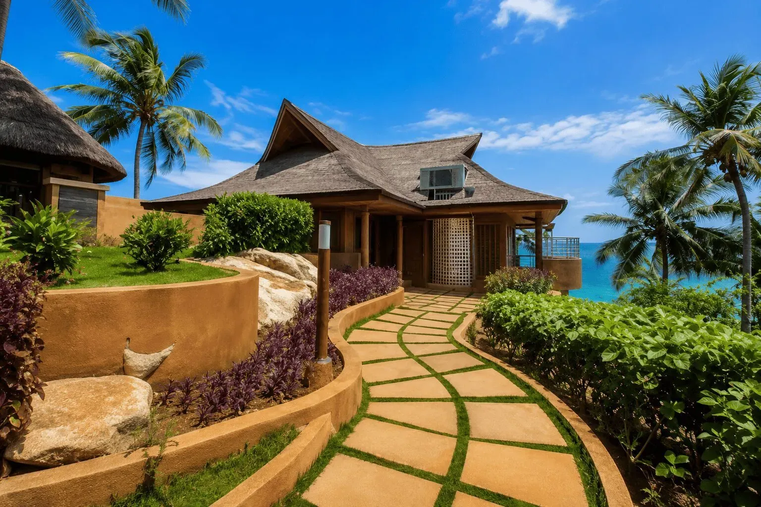 Lou Moon Eco Luxury Resort