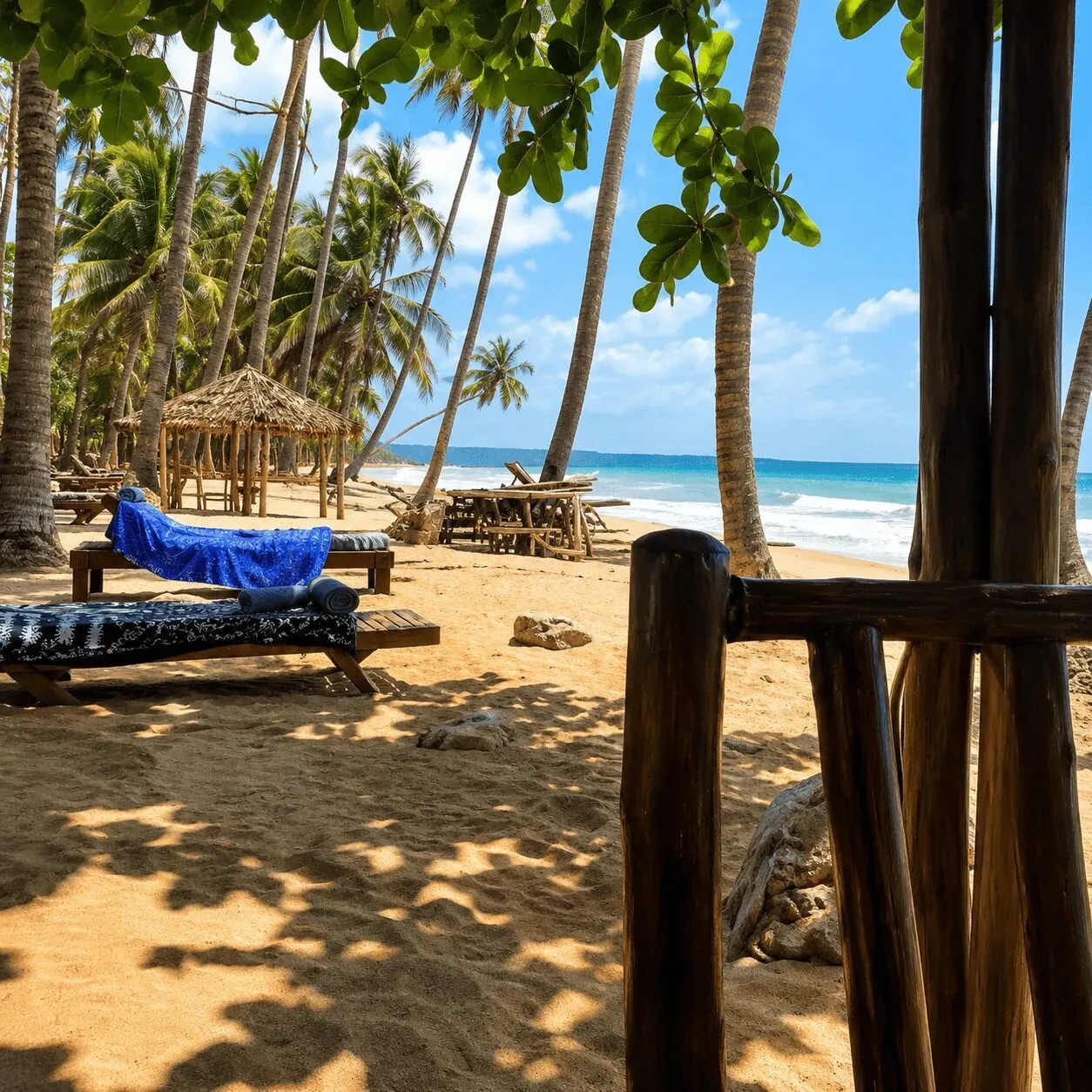 Ankobra Beach Resort
