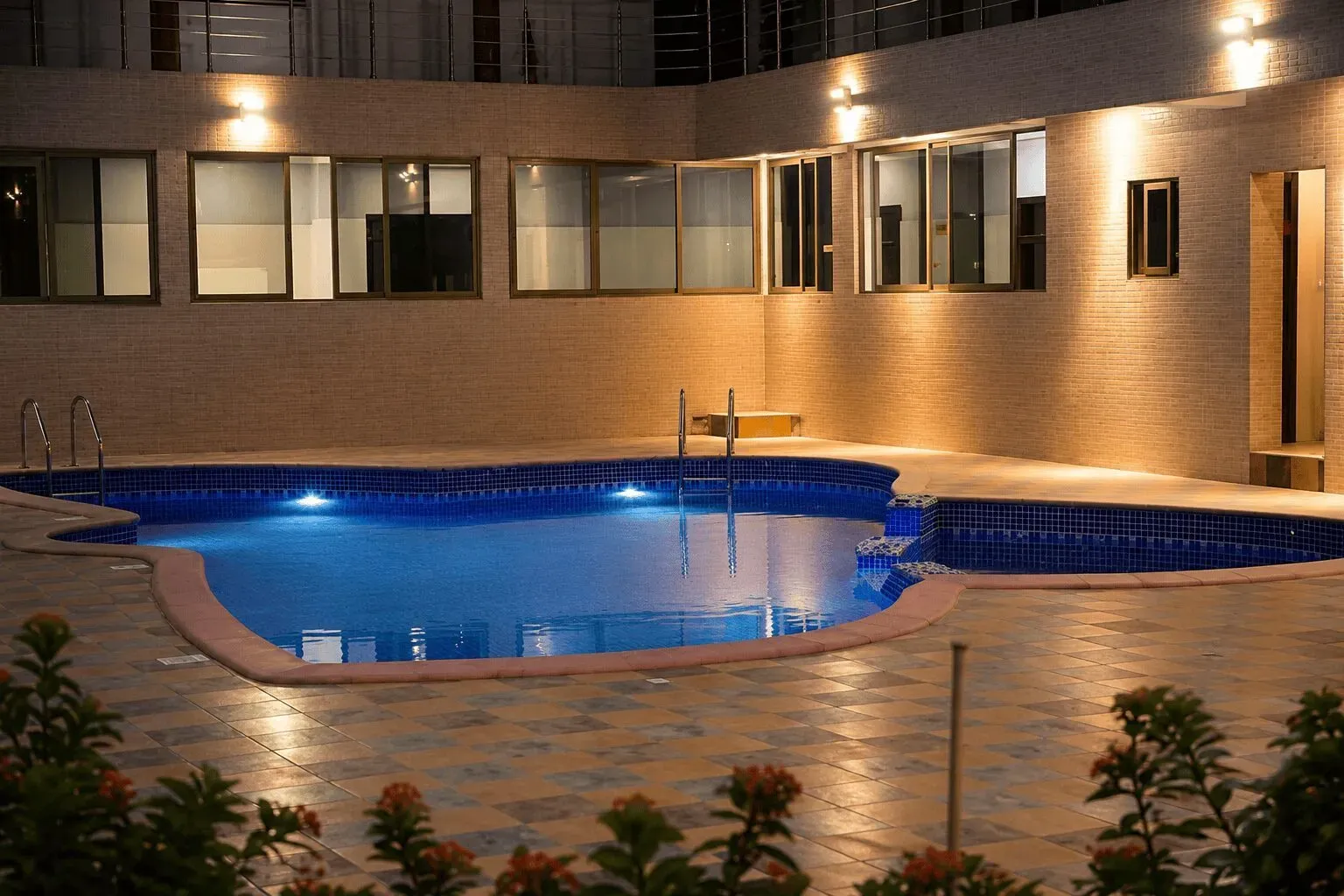 Tomreik hotel 