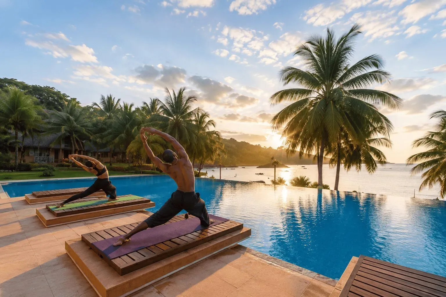 Lou Moon Eco Luxury Resort