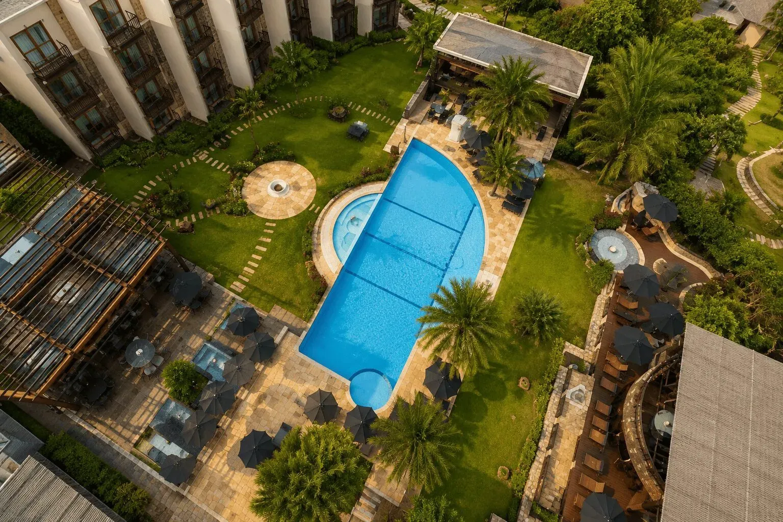 Peduase Valley Resort