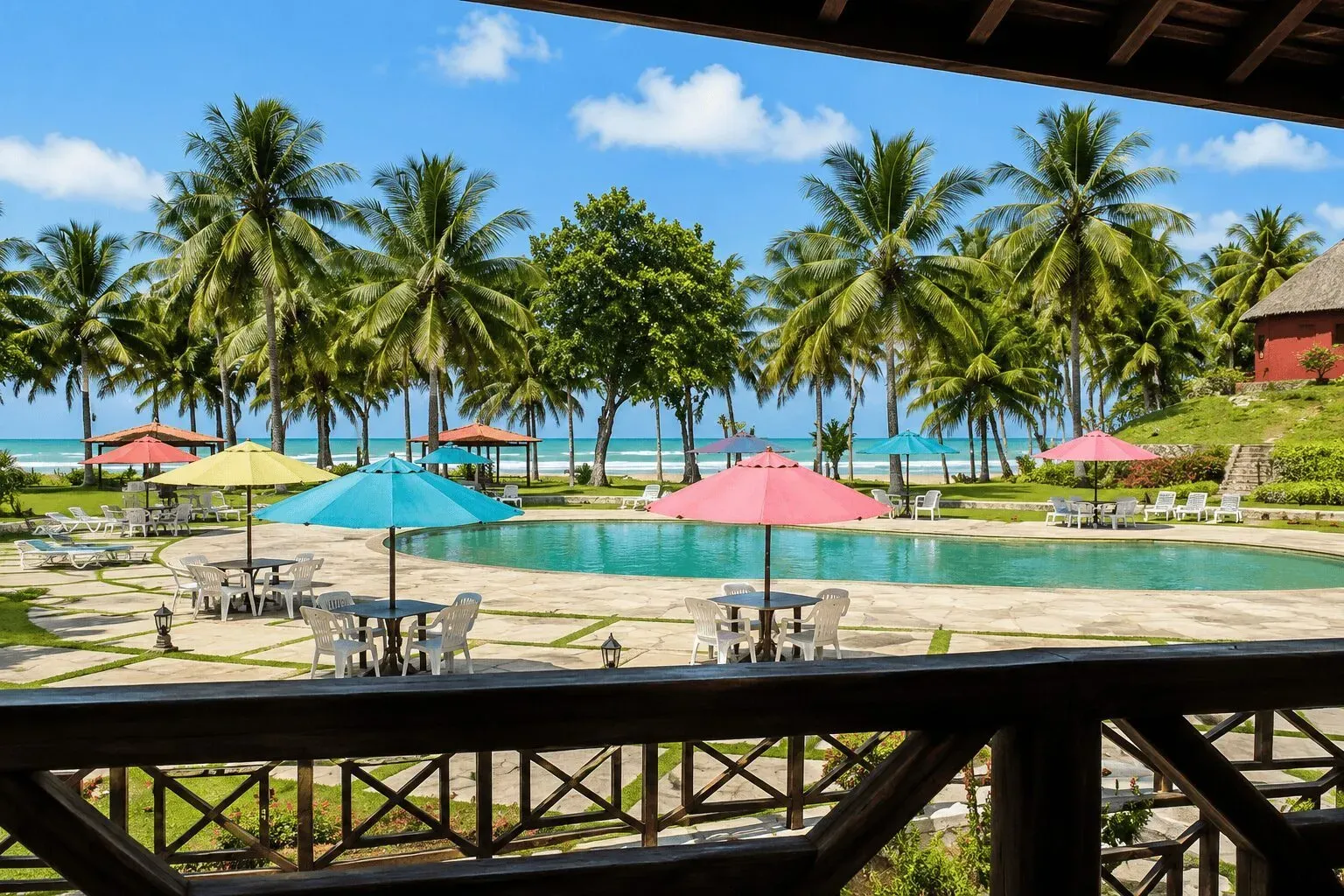 Ankobra Beach Resort