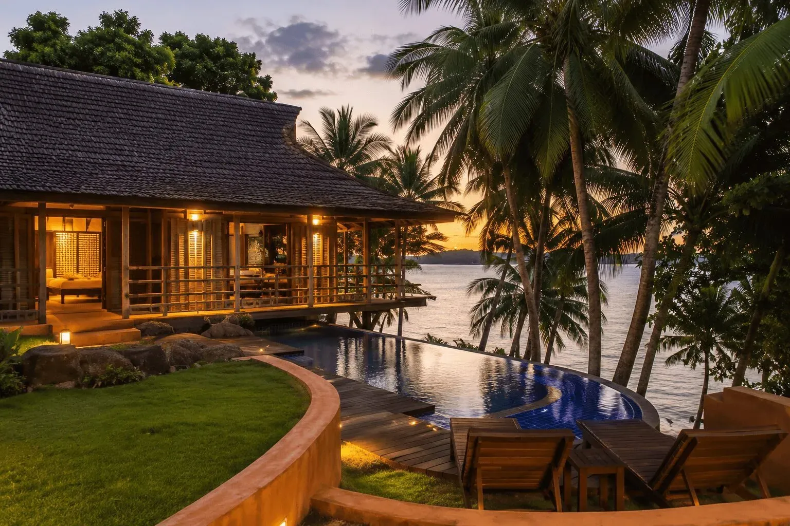 Lou Moon Eco Luxury Resort