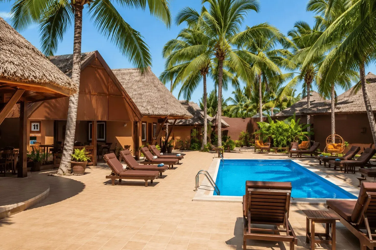 The Big Blue Resort 