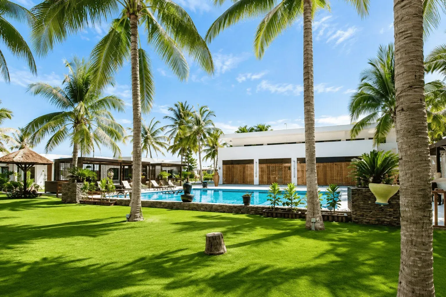 The Big Blue Resort 