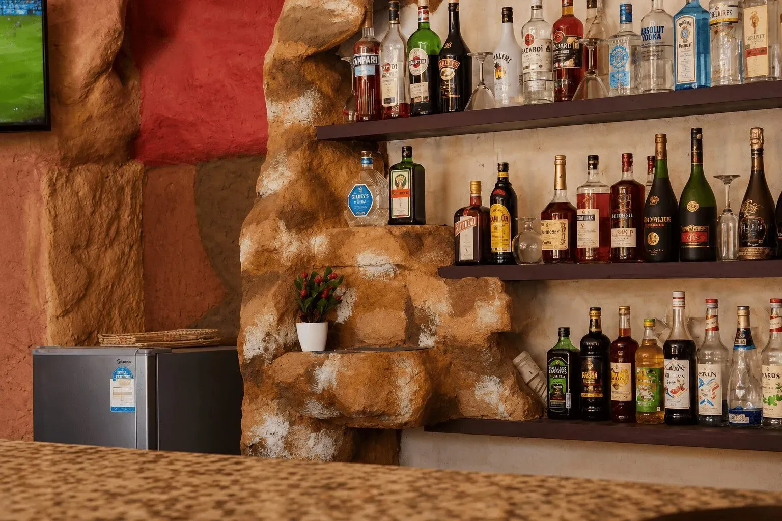 Tomreik hotel 
