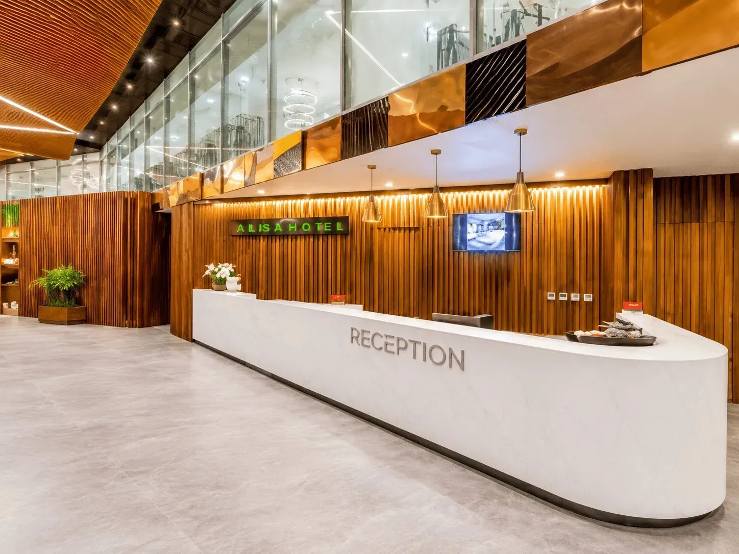 Alisa Hotel - Accra