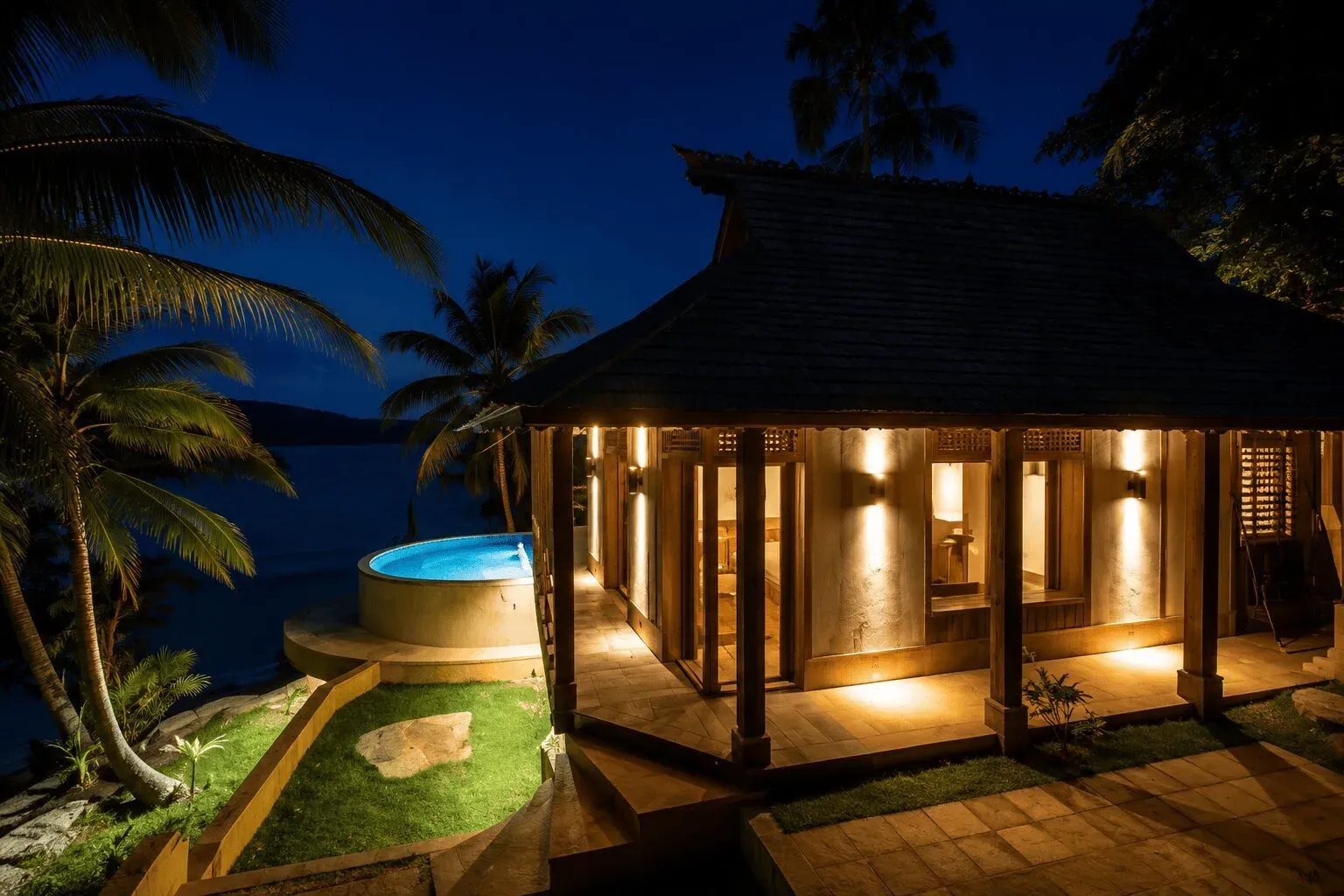 Lou Moon Eco Luxury Resort