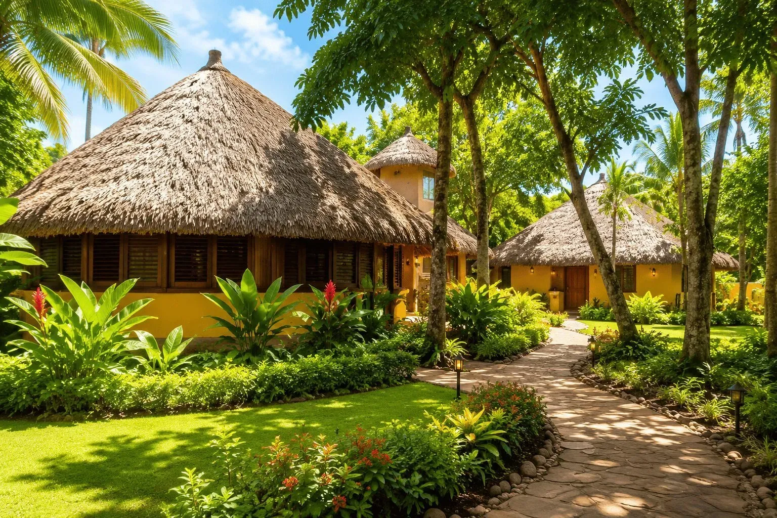 Ankobra Beach Resort